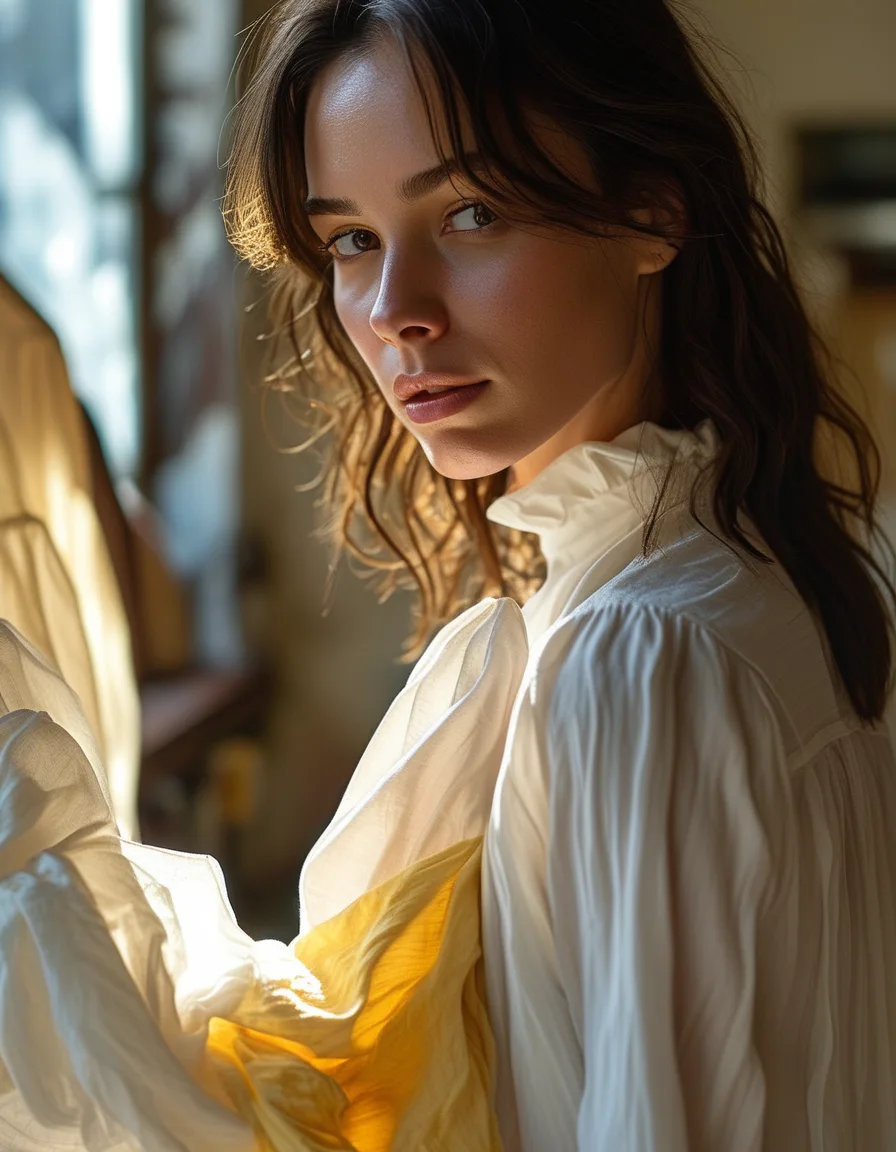 A White Shirt Has an Expiry Date and Most People Miss It