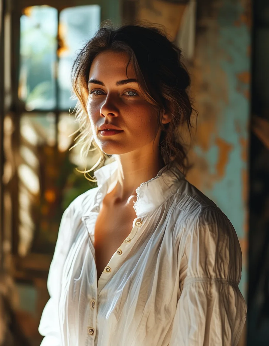 A White Shirt Has an Expiry Date and Most People Miss It